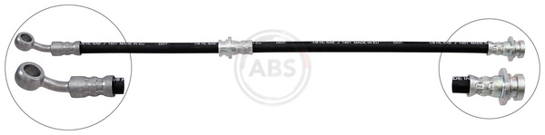 ABS Gumifékcső SL5092_ABS